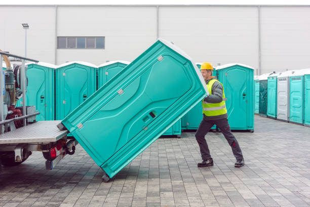 Best Portable Restroom Maintenance and Cleaning  in Winter Beach, FL